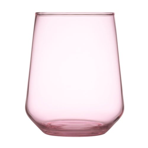 Iittala Essence tumbler 35 cl, pale pink | Pre-used design | Franckly