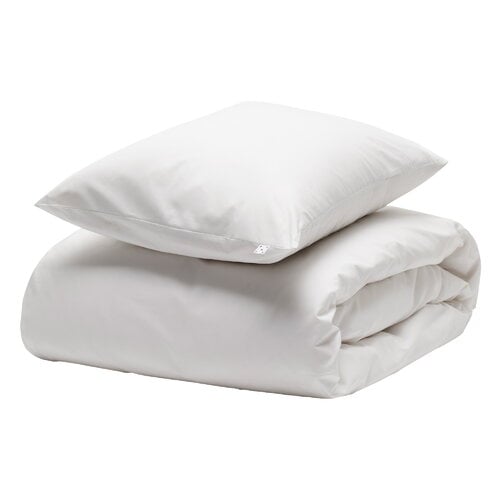 09-01 Unten duvet cover set, white