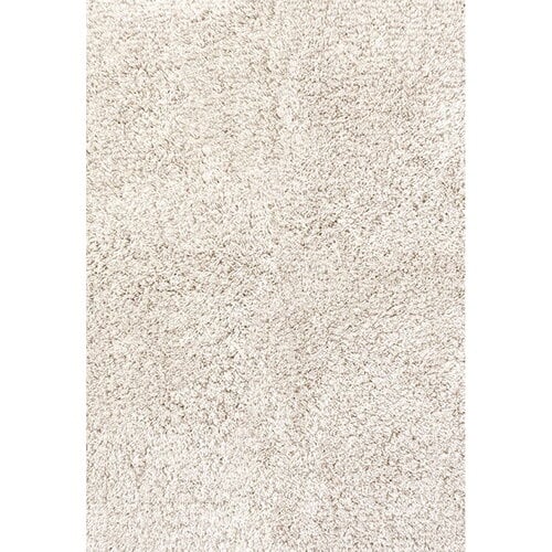LAYERED Fallingwater Shaggy rug, bone white | Pre-used design | Franckly