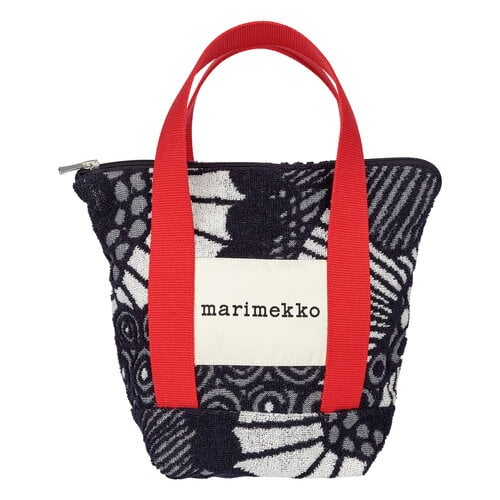 Marimekko Marimade terry spa bag, Siirtolapuutarha | Pre-used design |  Franckly