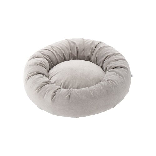 Matri Dog bed, M, Globe, stone | Finnish Design Shop