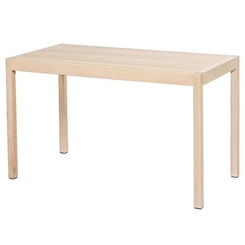 Nikari Seminar KVP table, 120 x 60 cm, birch | Pre-used design | Franckly