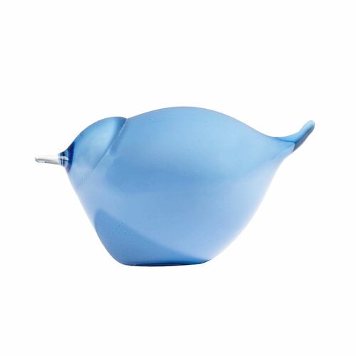 Iittala Birds by Toikka, Blue stint | Pre-used design | Franckly