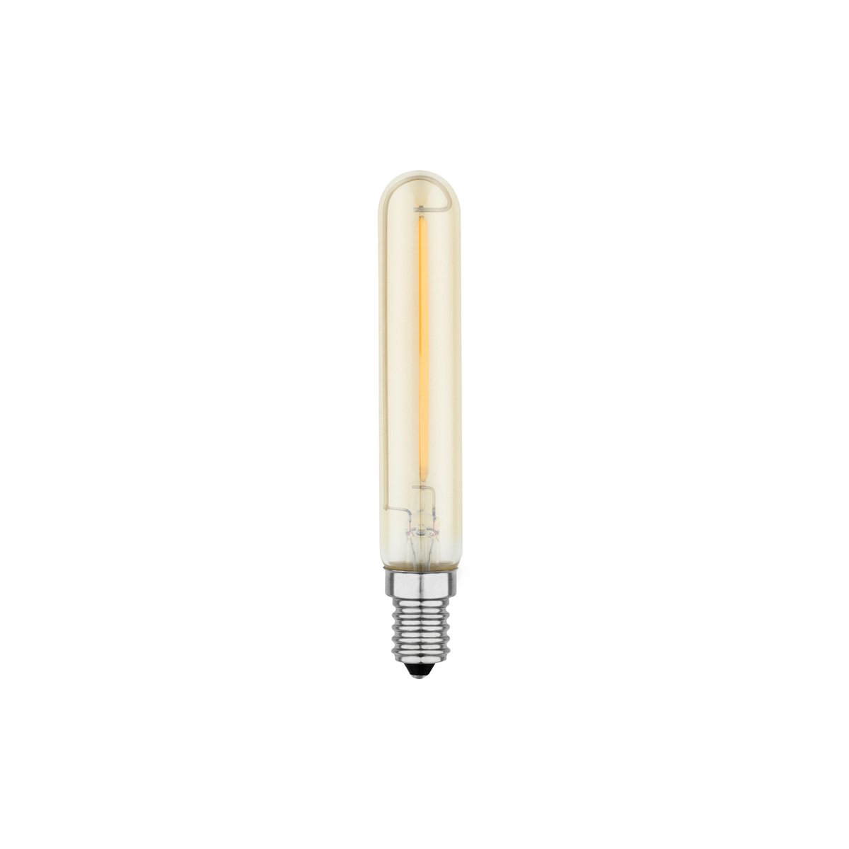 En Minst bleek Normann Copenhagen Amp Bulb EU, 2W LED - E14 | Finnish Design Shop