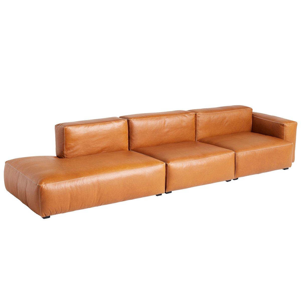 low chaise longue