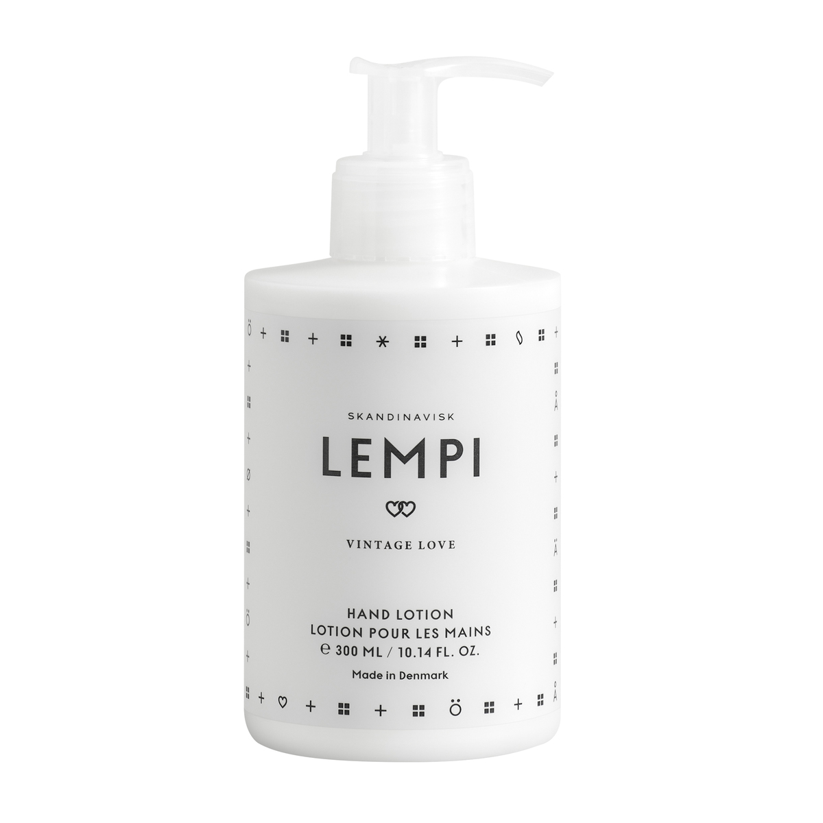Hand lotion LEMPI, 300 ml