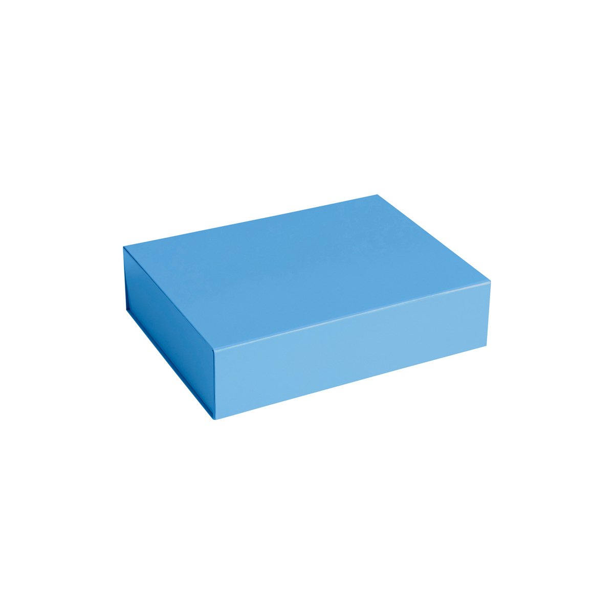 HAY Colour Storage box, S, sky blue Finnish Design Shop