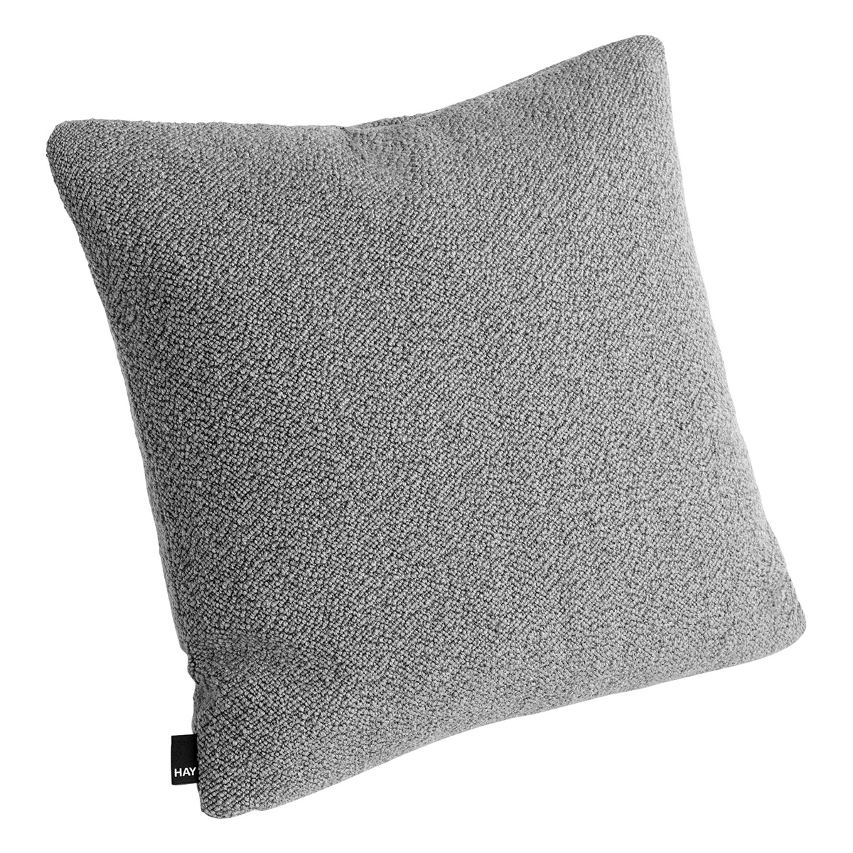 HAY Texture Cushion Grey Pre used Design Franckly