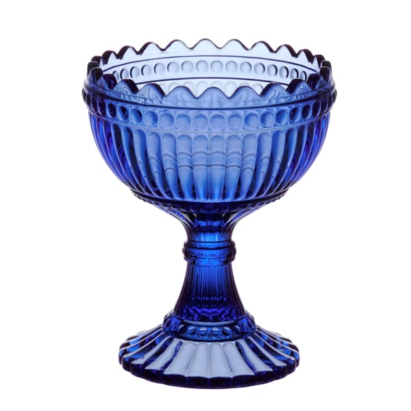 Iittala Mariskooli bowl, 155 mm, ultramarine | Pre-used design | Franckly