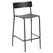 Serax August bar stool, black | Pre-used design | Franckly