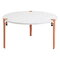 TIPTOE Venezia coffee table, ash pink | Pre-used design | Franckly