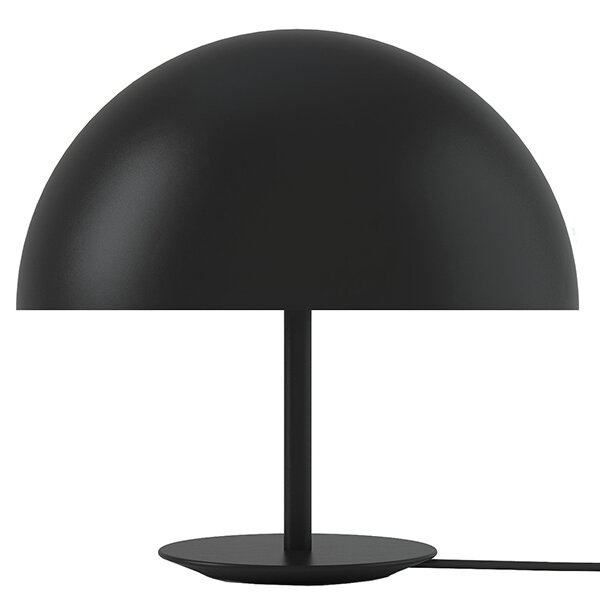 Dome lamp, black Finnish Design Shop