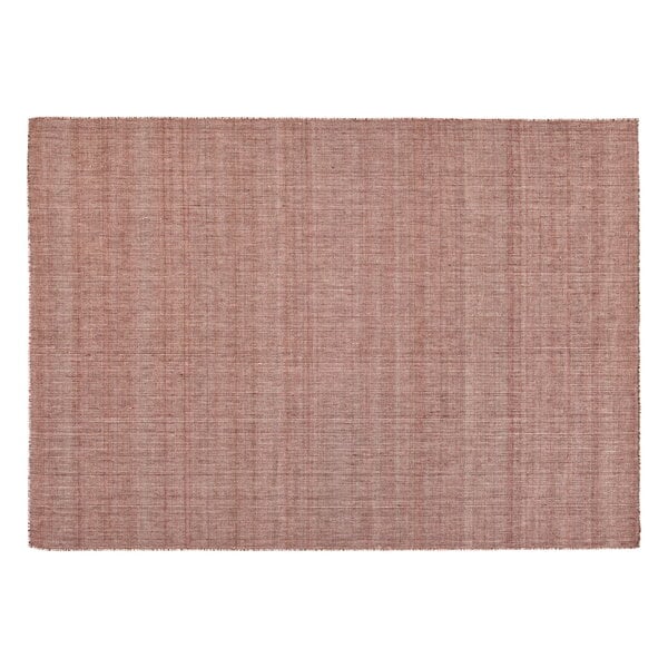 HAY Haze rug, 140 x 200 cm, iron red | Finnish Design Shop