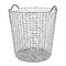 Korbo Wire basket Classic 65, galvanized Korbo Wire basket Classic 65, galvanized