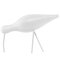 Normann Copenhagen Shorebird, large, white Normann Copenhagen Shorebird, large, white