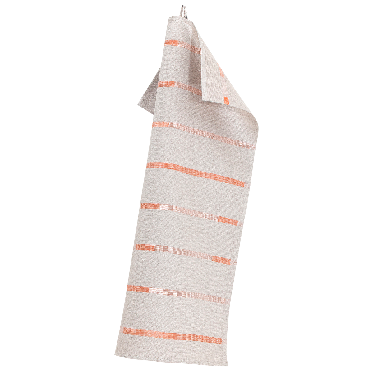 Lapuan Kankurit Koodi hand towel, rust - rose