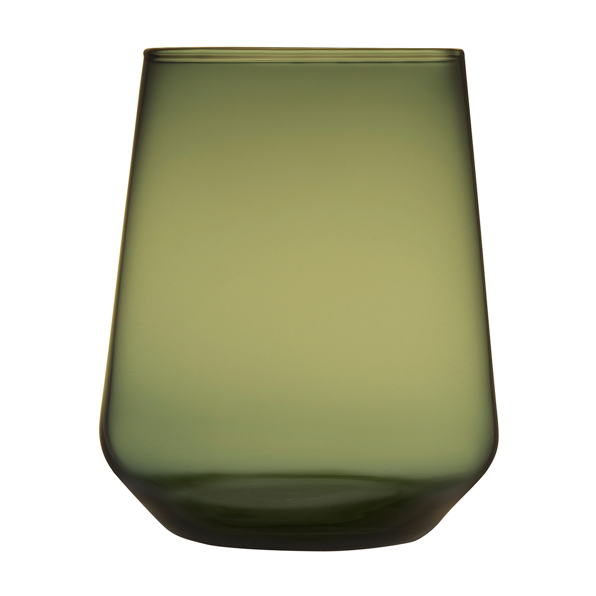 Afscheid zijde wijk Iittala Essence tumbler 35 cl, 2 pcs, moss green | Finnish Design Shop