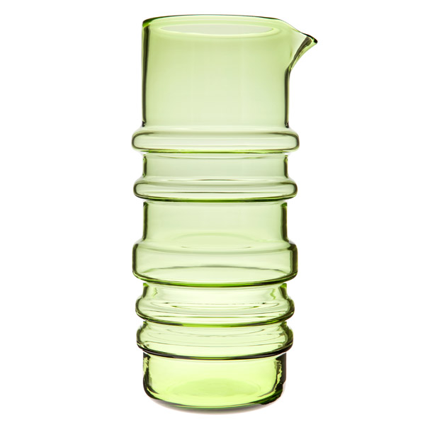 Marimekko Sukat Makkaralla Pitcher Green Pre used Design Franckly