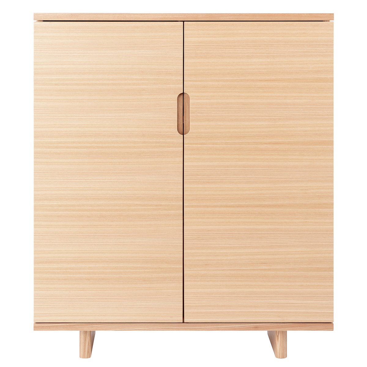 Wooden Credenza Tre Cabinet Finnish Design Shop