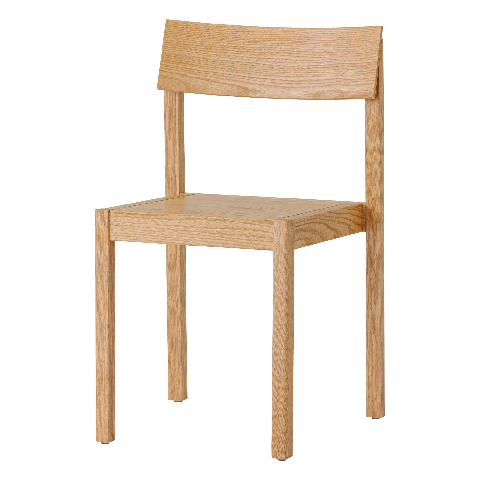Mauro dining chair, oak