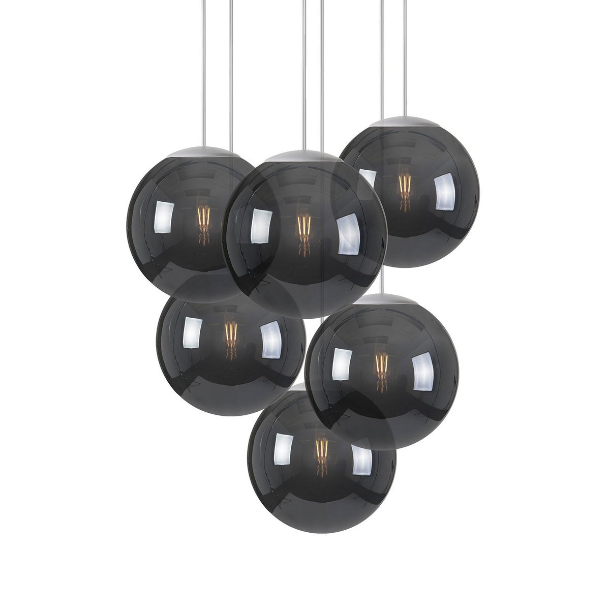 toeter serveerster Interesseren Fatboy Spheremaker 6 pendant, black | Pre-used design | Franckly