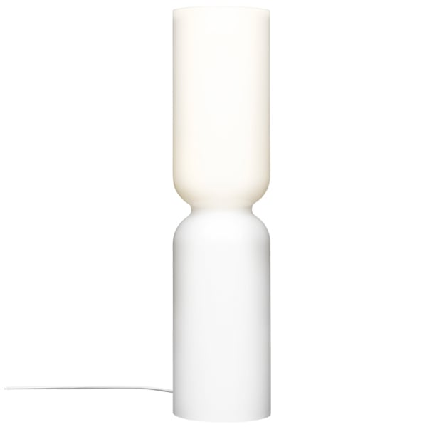 Iittala Lantern valaisin, 600 mm, valkoinen