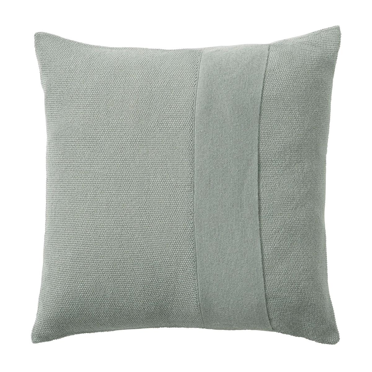 Muuto Layer cushion 50 x 50 cm, sage green Preused design Franckly