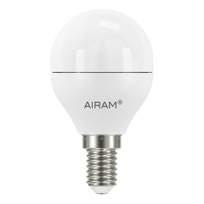 maat BES Voorkeur Airam LED PRO bulb P45, 4,2W E14 3000K 470lm, dimmable | Finnish Design Shop