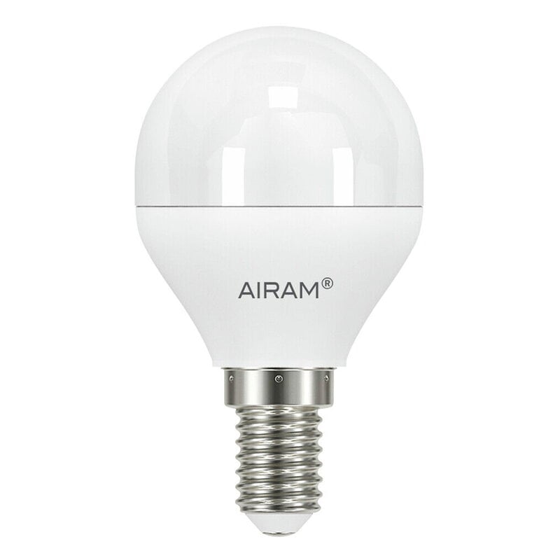 Airam bulb P45, 4,5W E14 470lm, | Finnish Shop