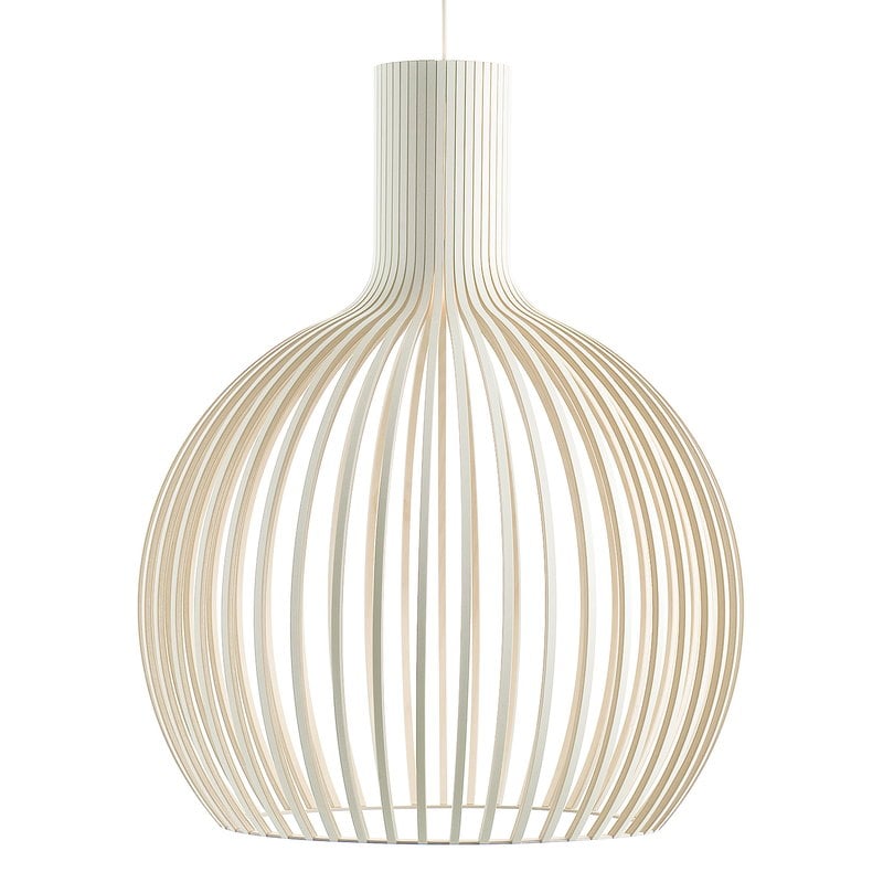 Secto Design Octo 4240 pendant, white | Finnish Design Shop