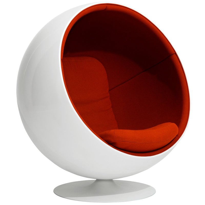 Eero Aarnio Originals Ball Chair | Finnish Design Shop