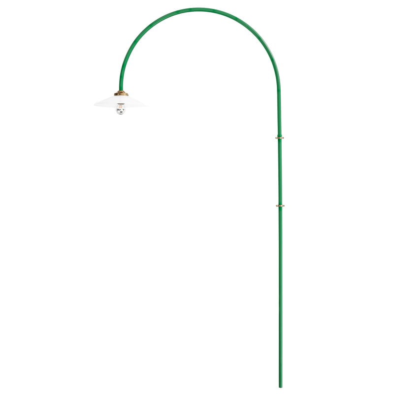 valerie_objects Hanging n2, green | Finnish Shop