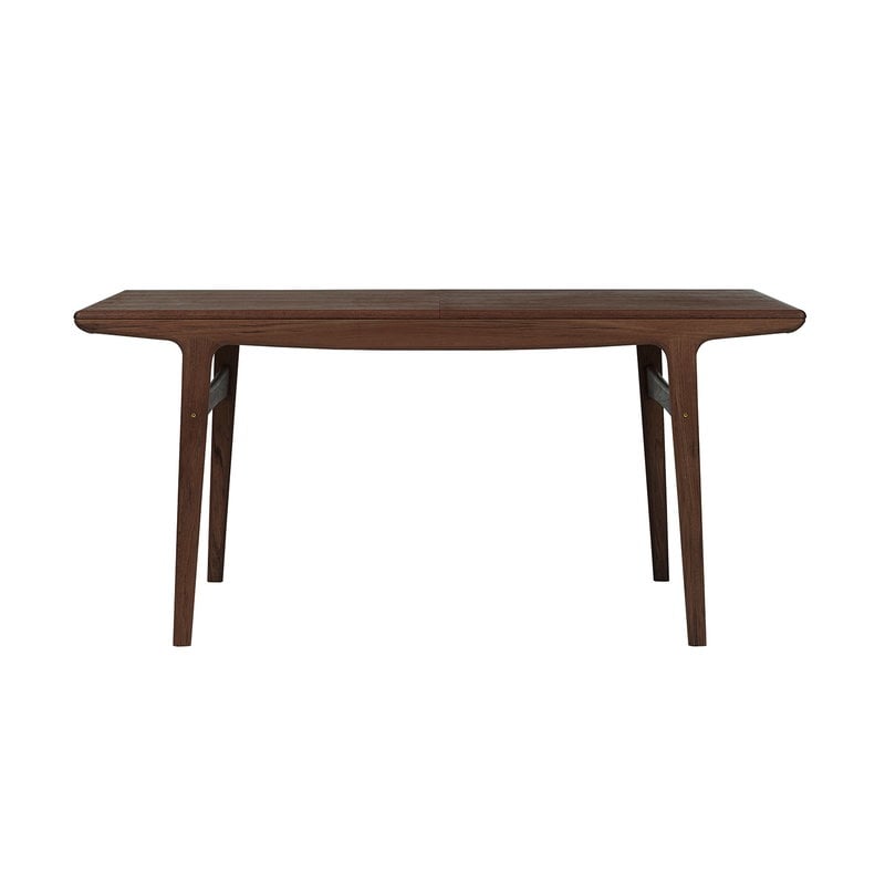 Warm Nordic Evermore Dining Table Walnut Extendable Finnish Design Shop
