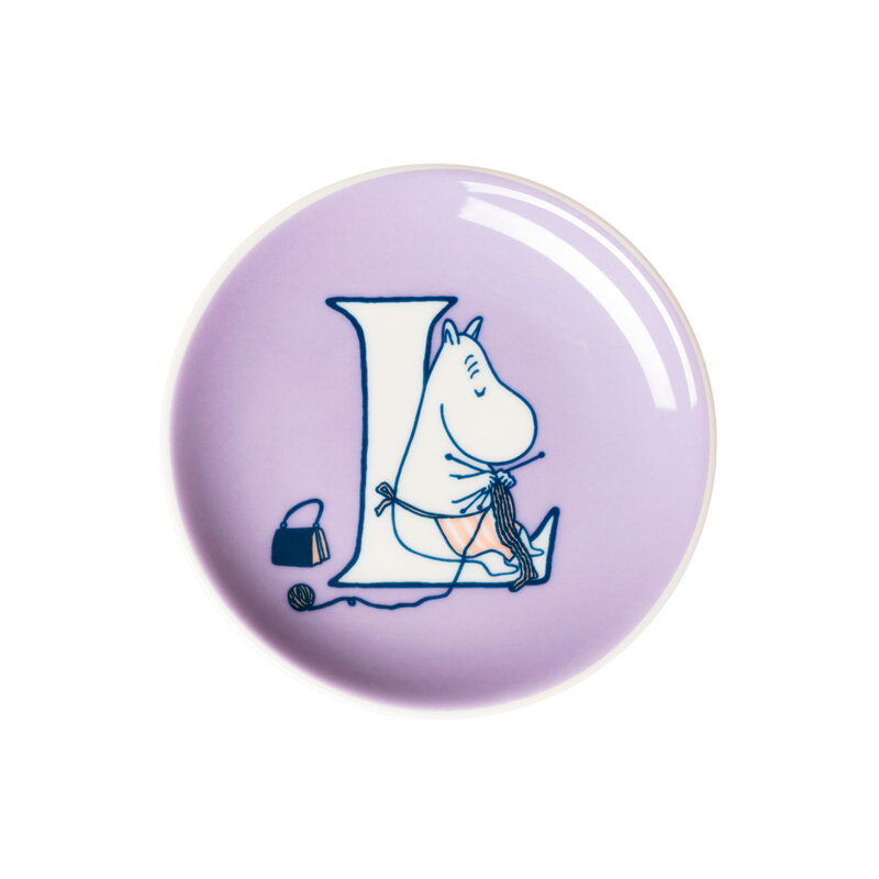 Moomin Arabia Plato mini Moomin, 10,5 cm, L, imagen del producto