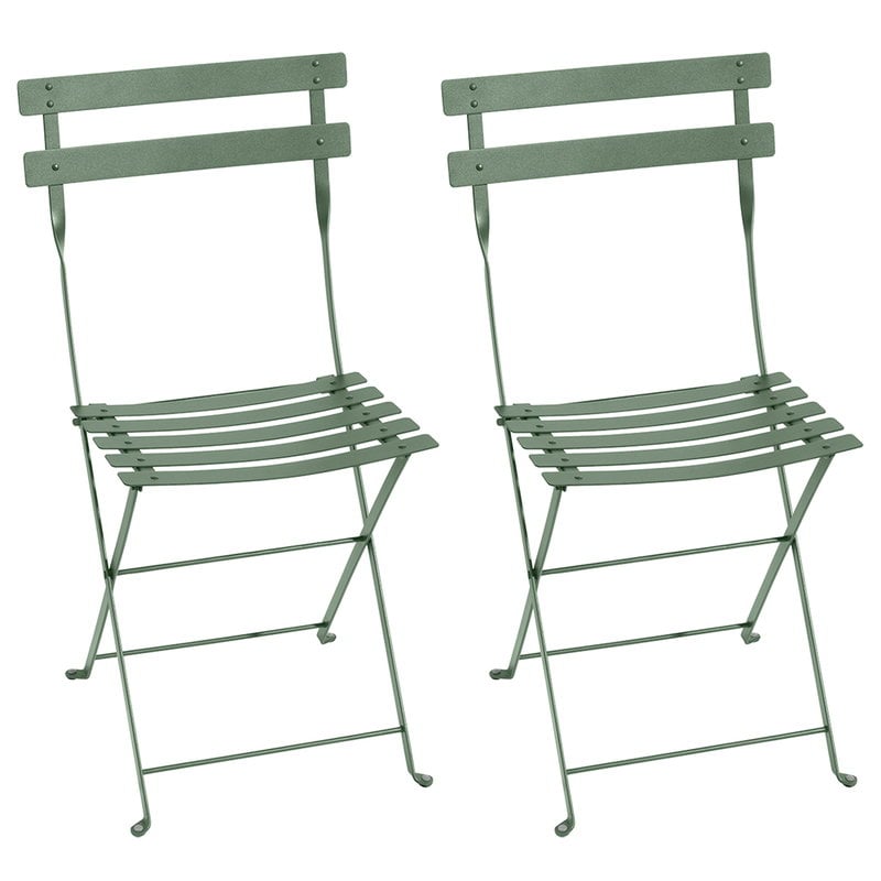 fermob bistro metal chair