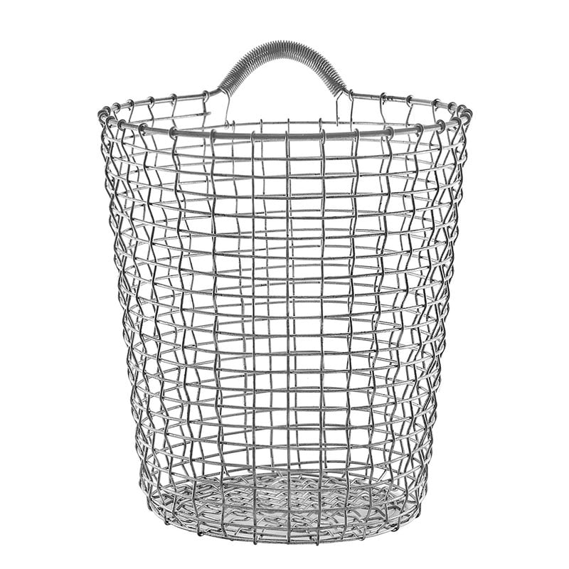 Basket bin store