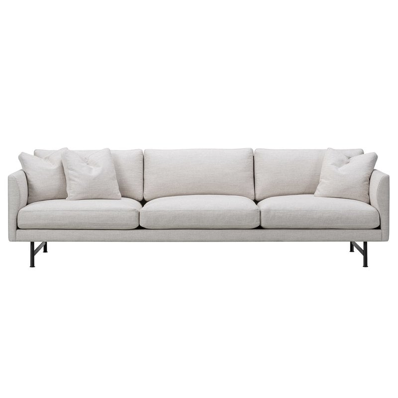 Fredericia Calmo 80 Sofa 3 Seater, How Much Does A 3 Seater Sofa Weight In Kg