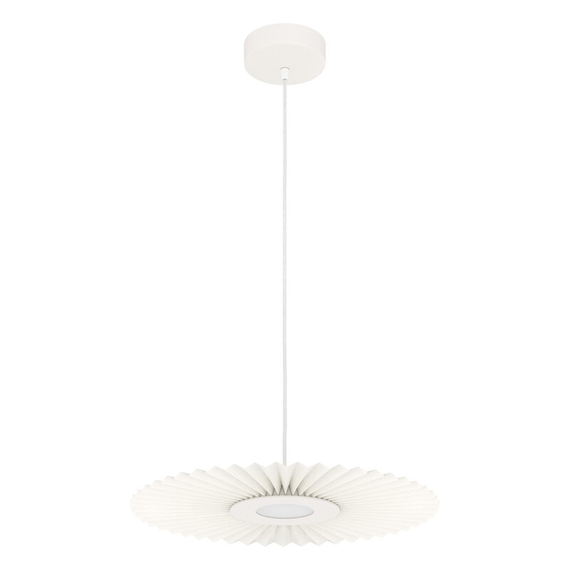 Hartô Carmen pendant, 2025 version, 50 cm, white, product image