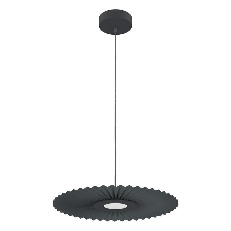 Hartô Carmen pendant, 2025 version, 50 cm, slate grey, product image
