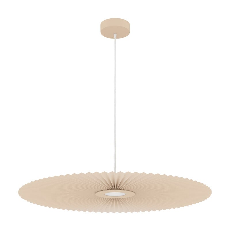Hartô Carmen pendant, version 2025, 90 cm, sable doré, image produit