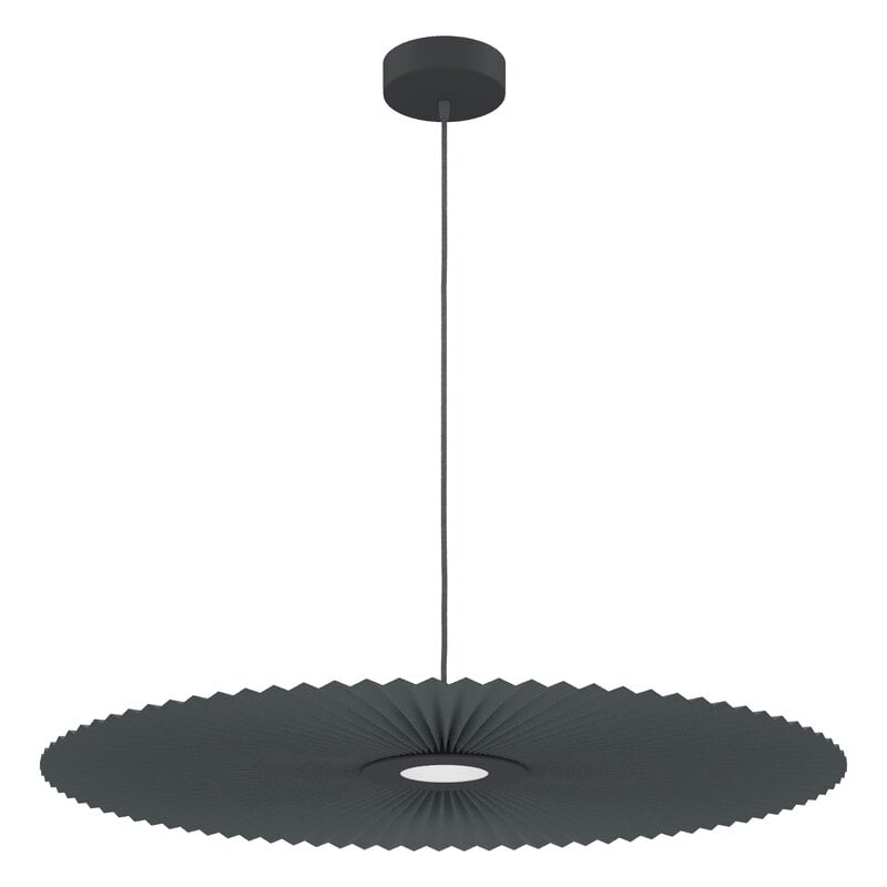 Hartô Carmen pendant, 2025 version, 90 cm, slate grey, product image