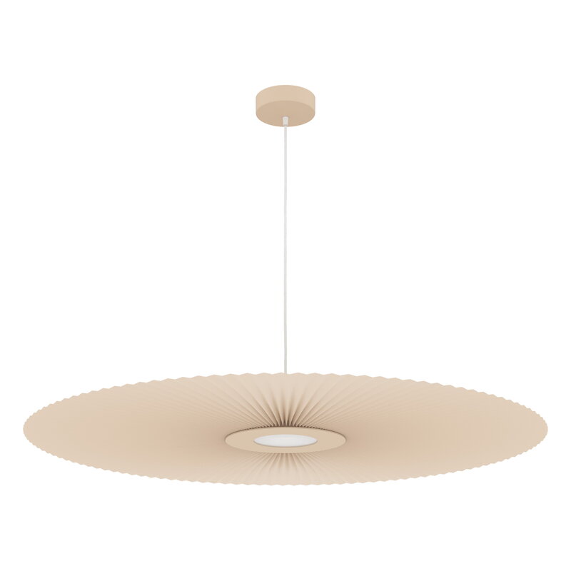 Hartô Carmen pendant, 2025 version, 120 cm, golden sand, product image