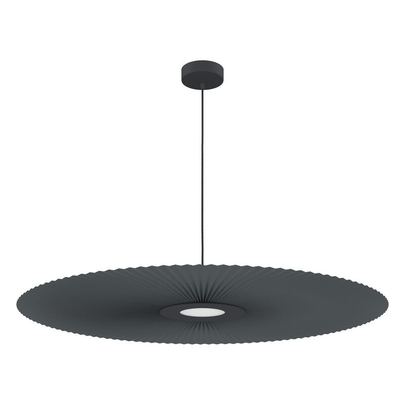 Hartô Carmen pendant, 2025 version, 120 cm, slate grey, product image