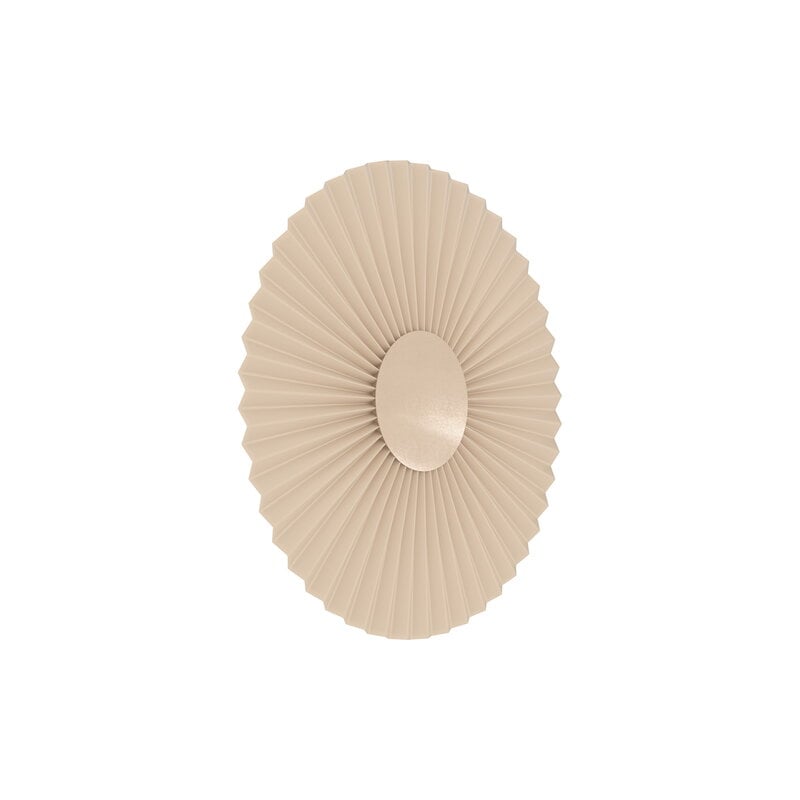 Hartô Applique murale Carmen, modèle 2025, 50 cm, sable doré, image produit
