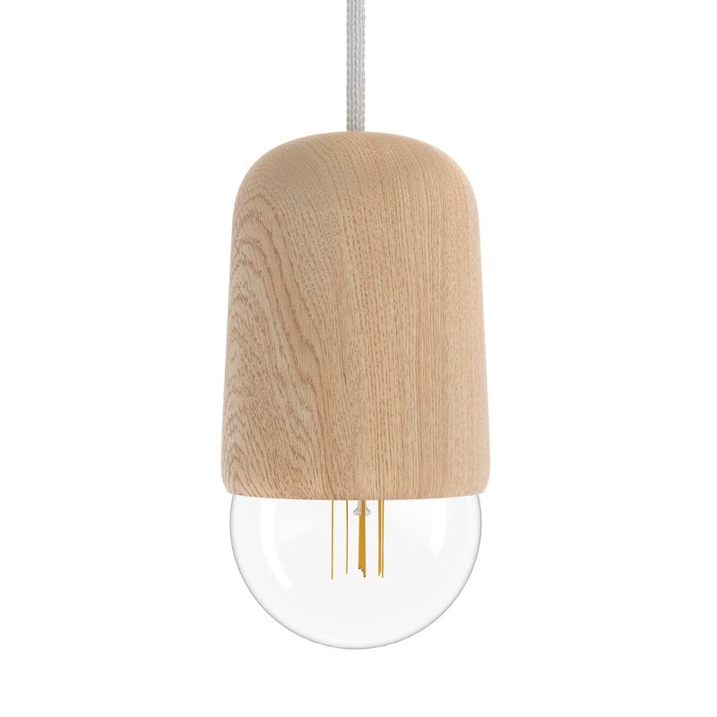 Hartô Luce riippuvalaisin, keskikokoinen, tammi, näkymä 1