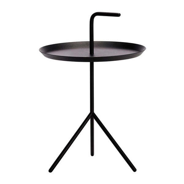 overhandigen matig gehandicapt HAY DLM table, black | Finnish Design Shop