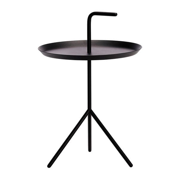 DLM table, black