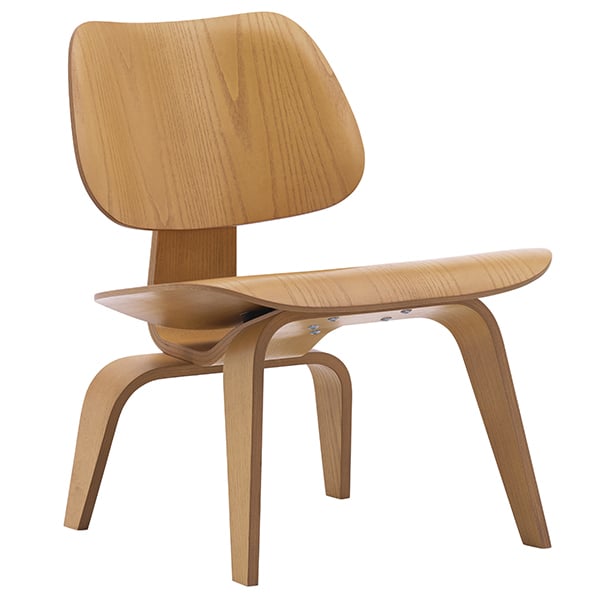 Vitra Plywood Group Lcw Lounge Chair Ash Finnish Design Shop