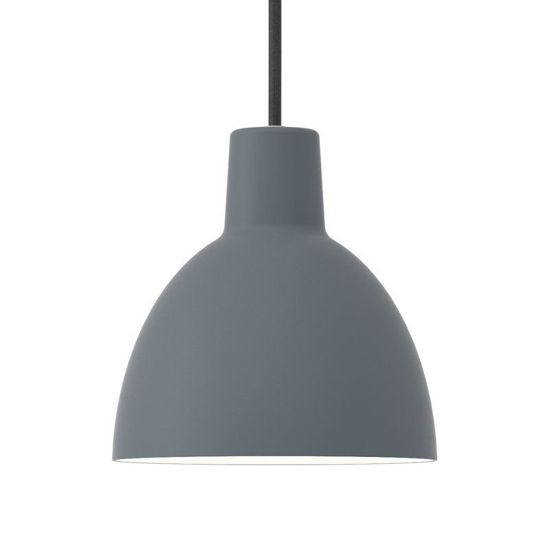 Louis Poulsen Toldbod 170 pendant, blue grey | Finnish Design Shop