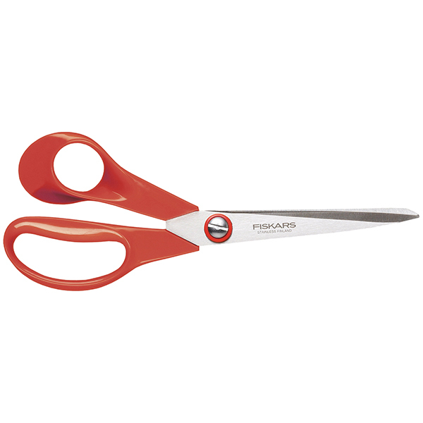 Fiskars - 8 True Left-Handed Scissors